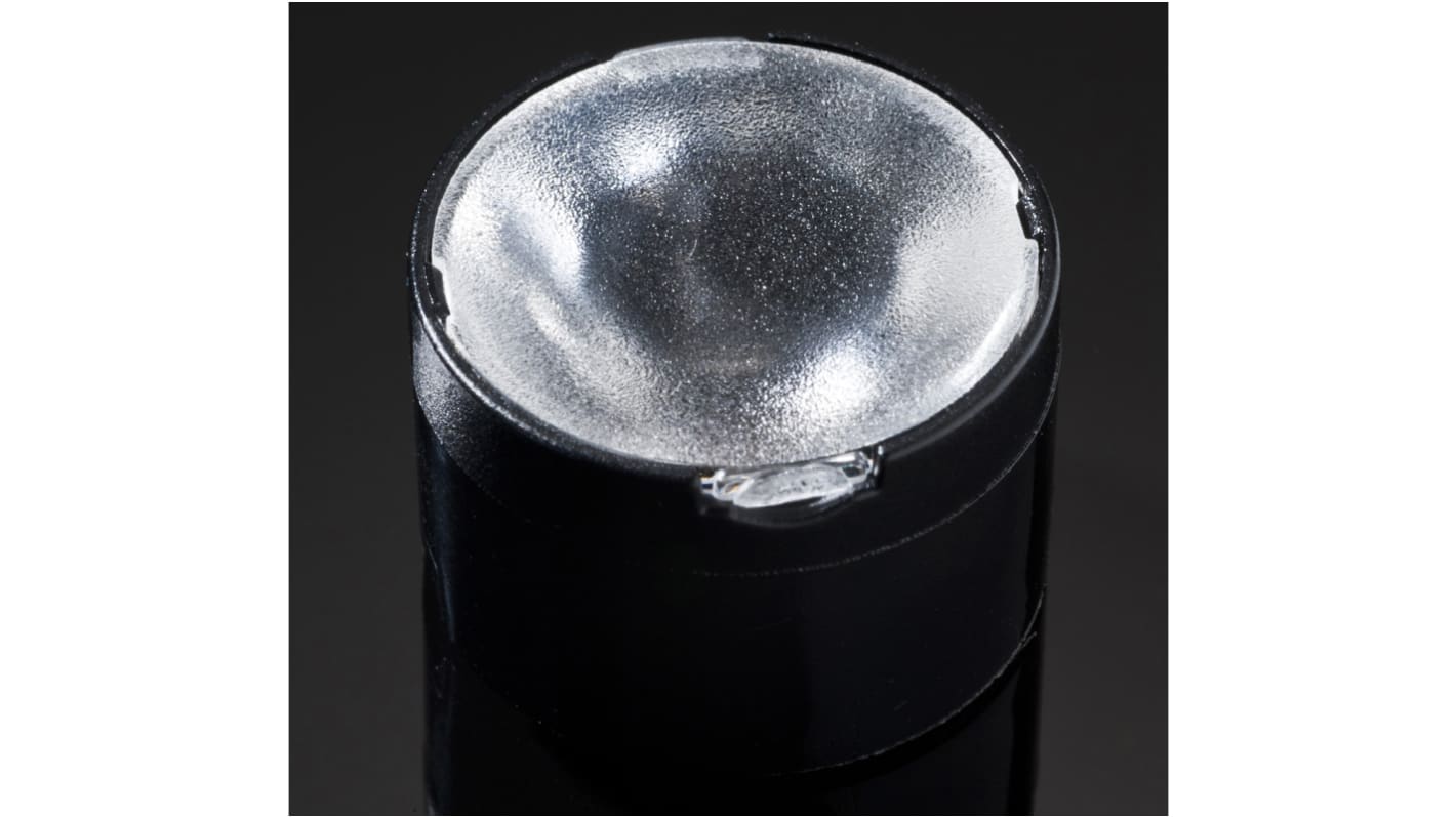 Ledil FA10832_LXP-W, Leila Series LED Lens, Wide Angle Beam