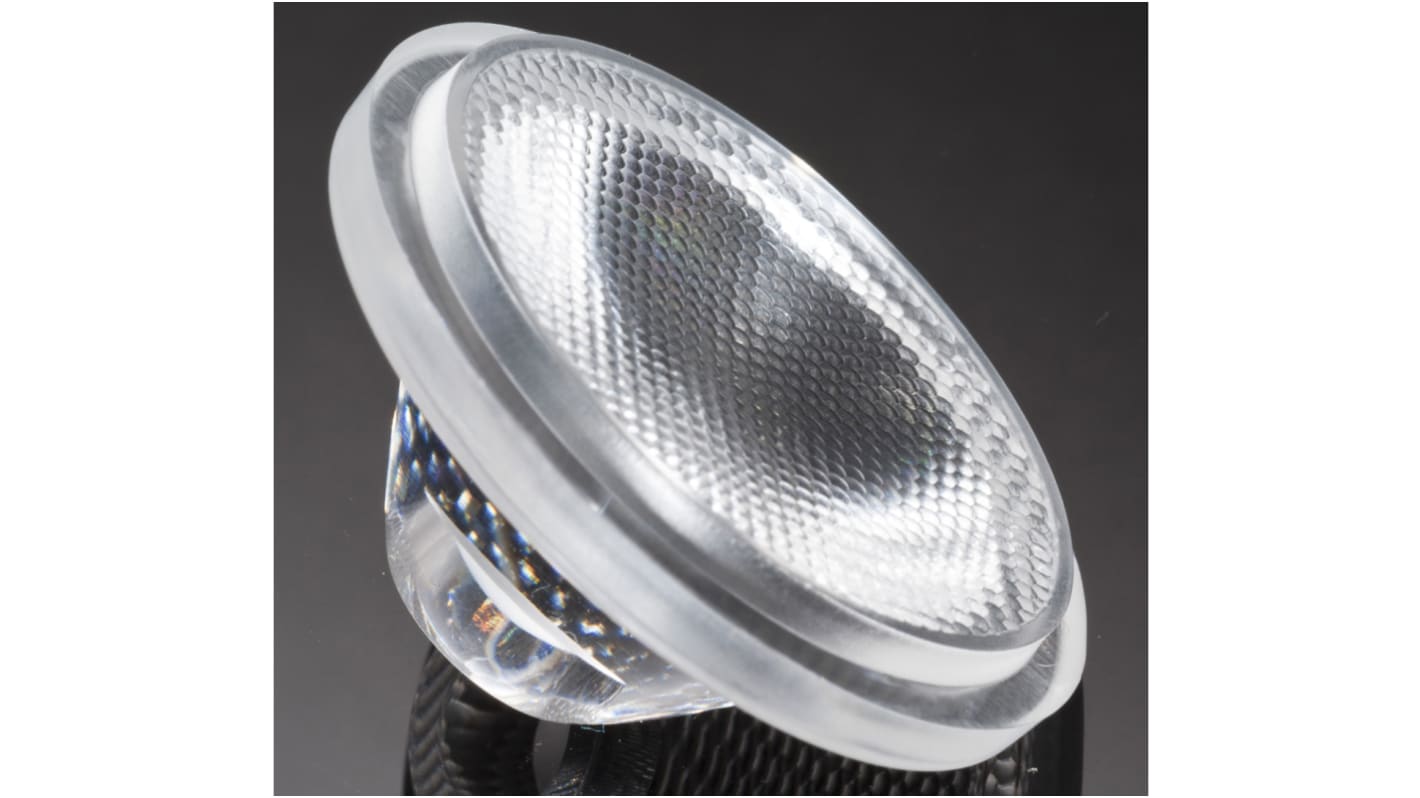 Ledil C10685_EVA-M, Eva Series LED Lens, 22 → 26 ° Medium Angle Beam