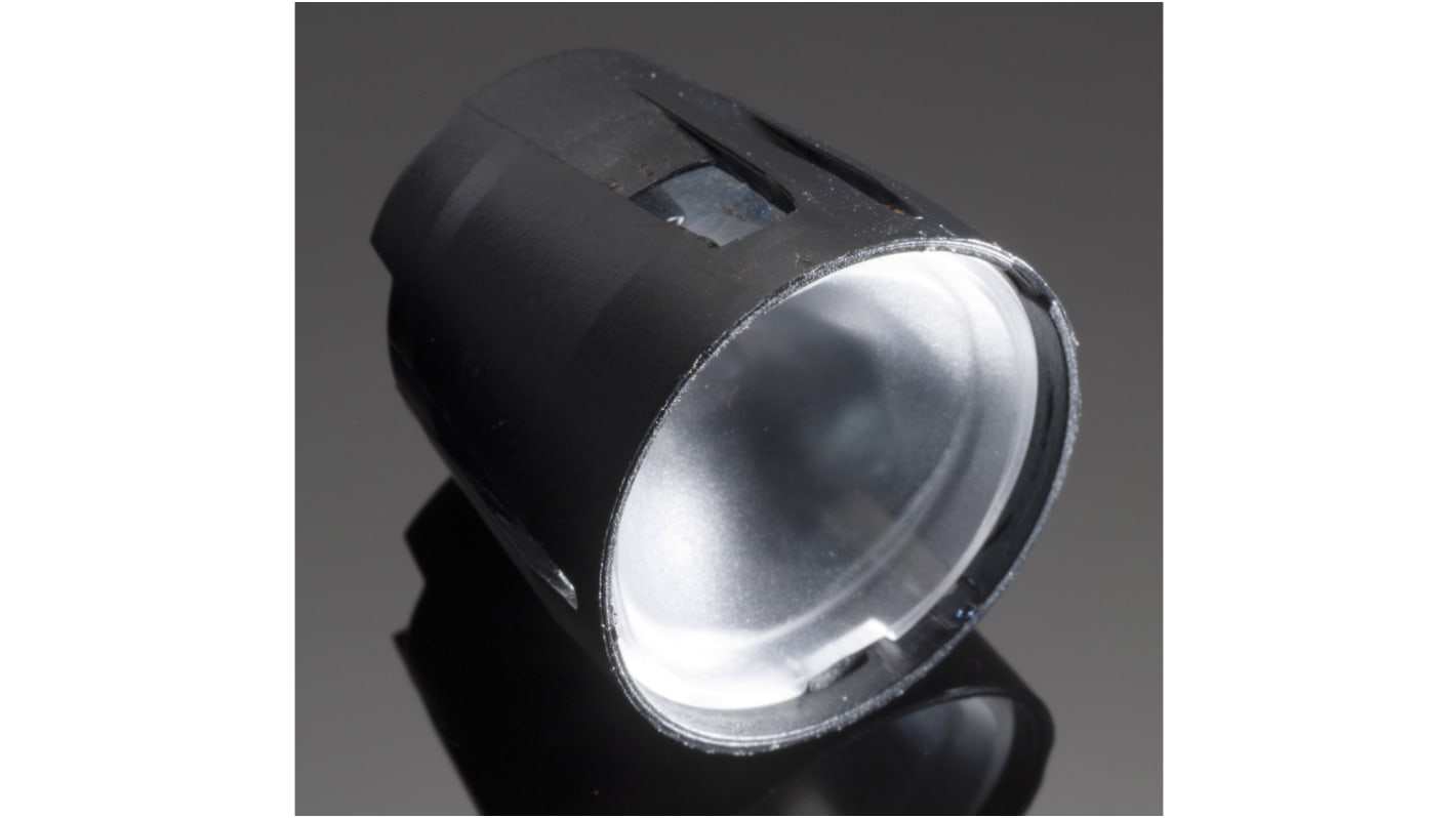 Ledil CP10961_RGBX-SS, RGBX Series LED Lens, 20 ° Spot Beam