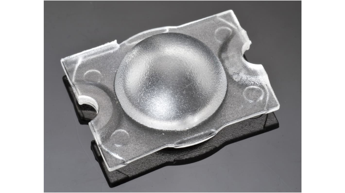 Lente per LED Ledil C11252_STRADA-C2, emissione Illuminazione stradale, copertura 92 → 136 °, per Cree XB-D,