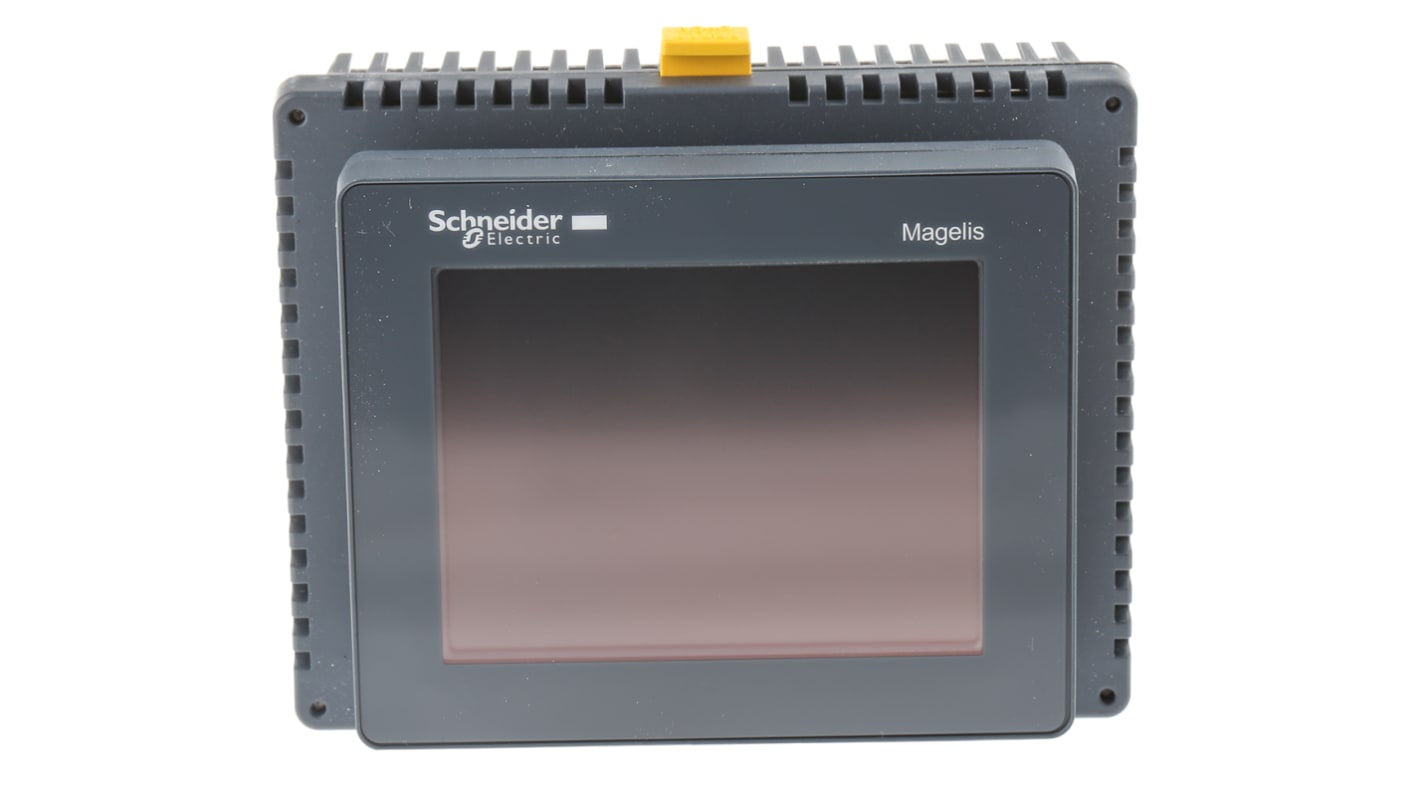 Schneider Electric STU Series Harmony STU Touch Screen HMI - 3.5 in, TFT LCD Display, 320 x 240pixels