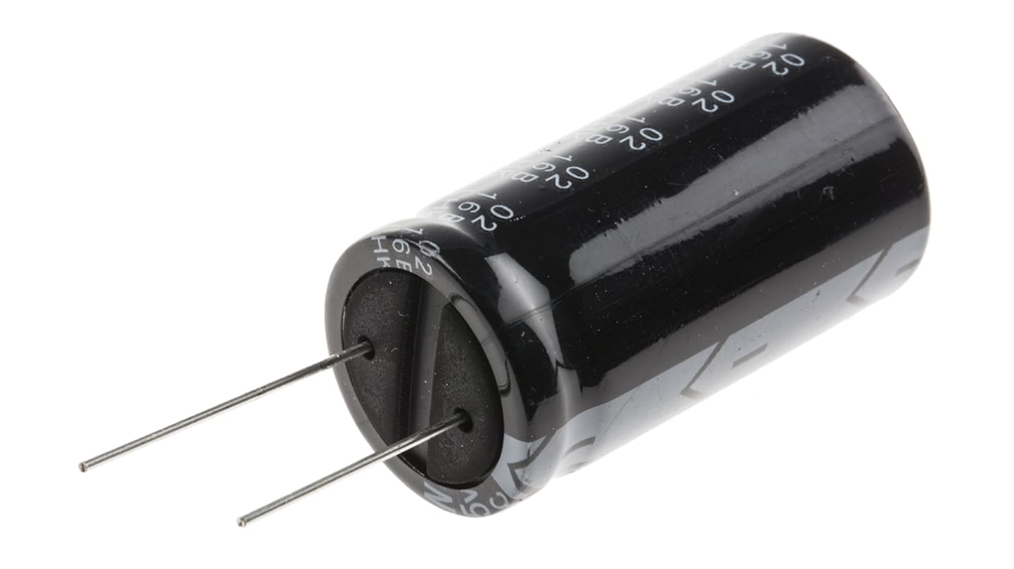 Condensateur RS PRO, Aluminium électrolytique 15000μF, 25V c.c.
