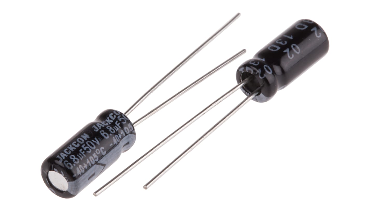Amazon.co.jp: 20PCS電解コンデンサ50V2.2UF 4 * 7mm 100V2.2UF