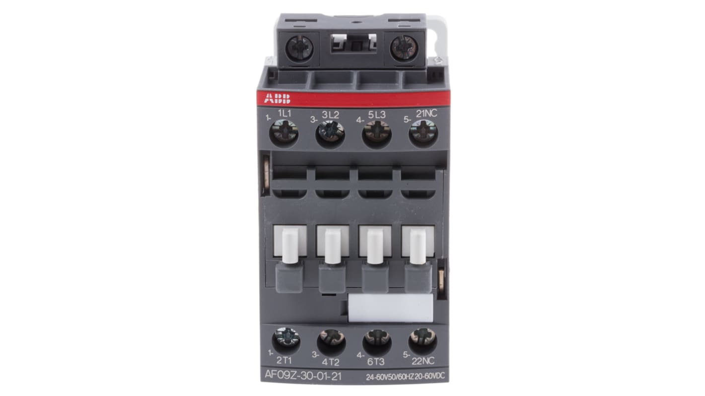1SBL136001R2101 AF09Z-30-01-21 | ABB AF 電磁接触器 7 A 3極