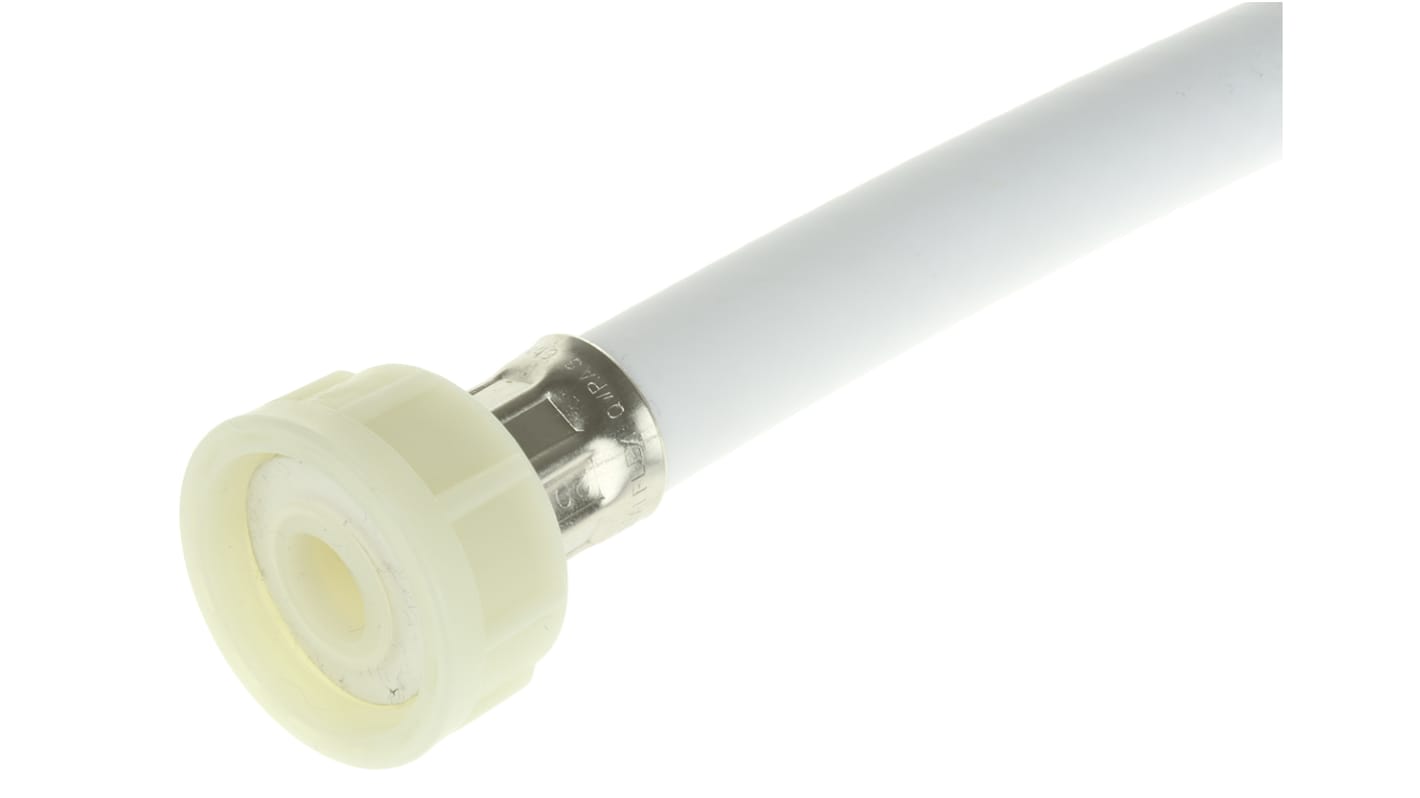 RS PRO Hose Assembly, Female BSP 3/4in to Female BSP 3/4in, 6 bar, 1.5m Long