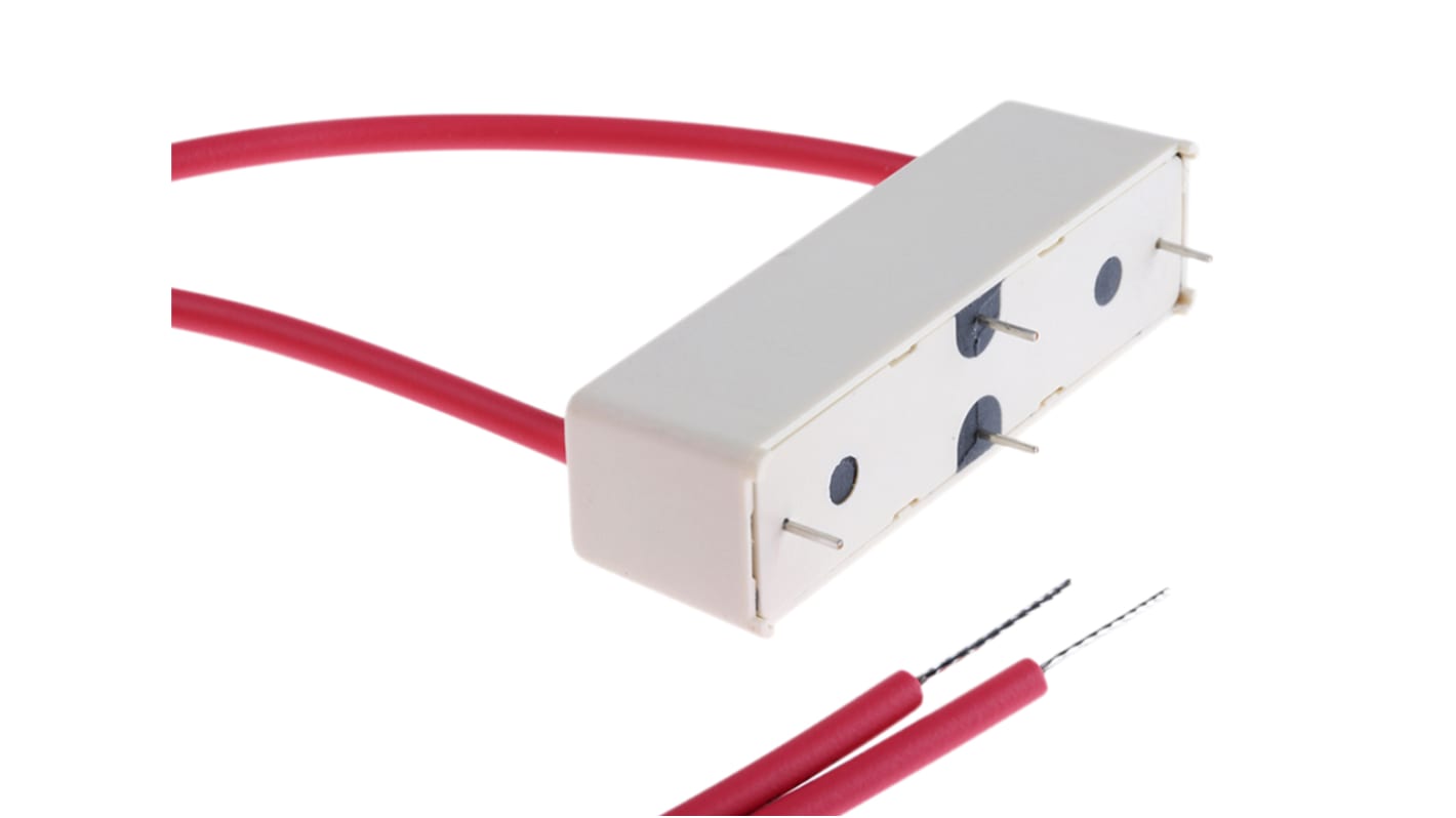 DAT71215F | Sensata Cynergy3 PCB Mount Reed Relay, 12V dc DAT71215F | Sensata Cynergy3 PCB Mount Reed Relay, 12V dc