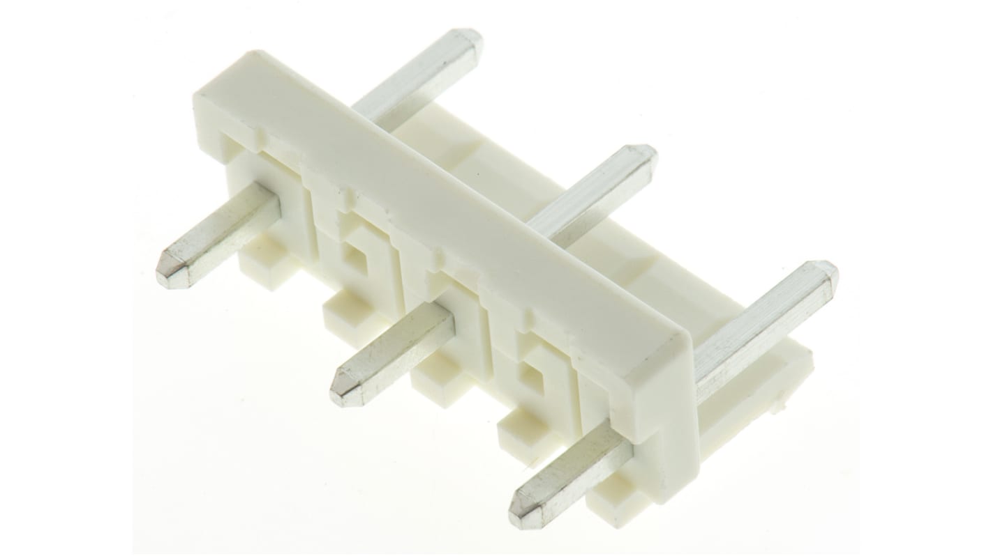 Wtyk PCB 5-pinowe raster: 7.92mm -rzędowe TE Connectivity Przewlekany 7.5A 250.0 V.