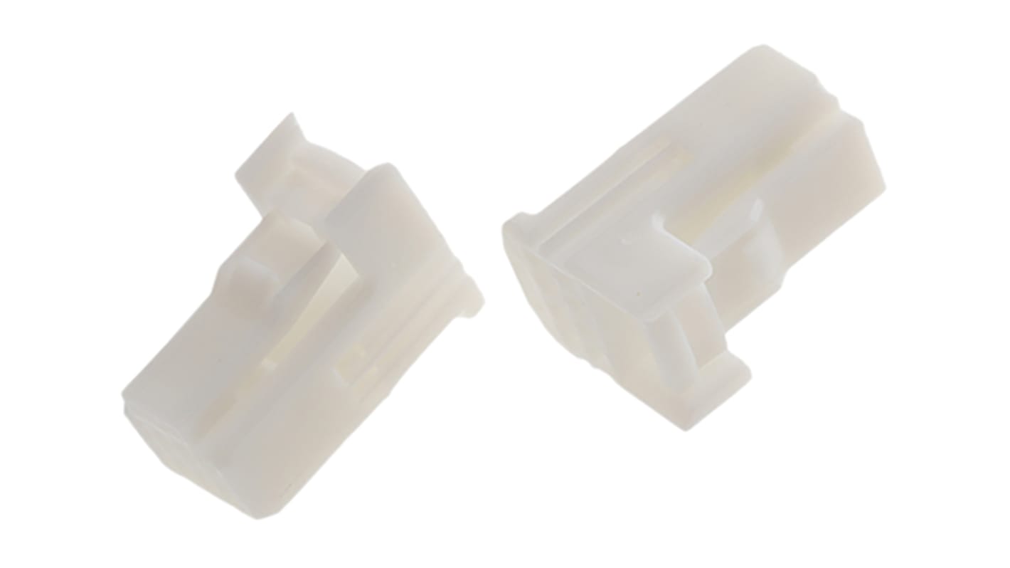 数量限定SALE TE Connectivity コネクタハウジング 8極 ピッチ：2.2mm 2列 ミュージシャン