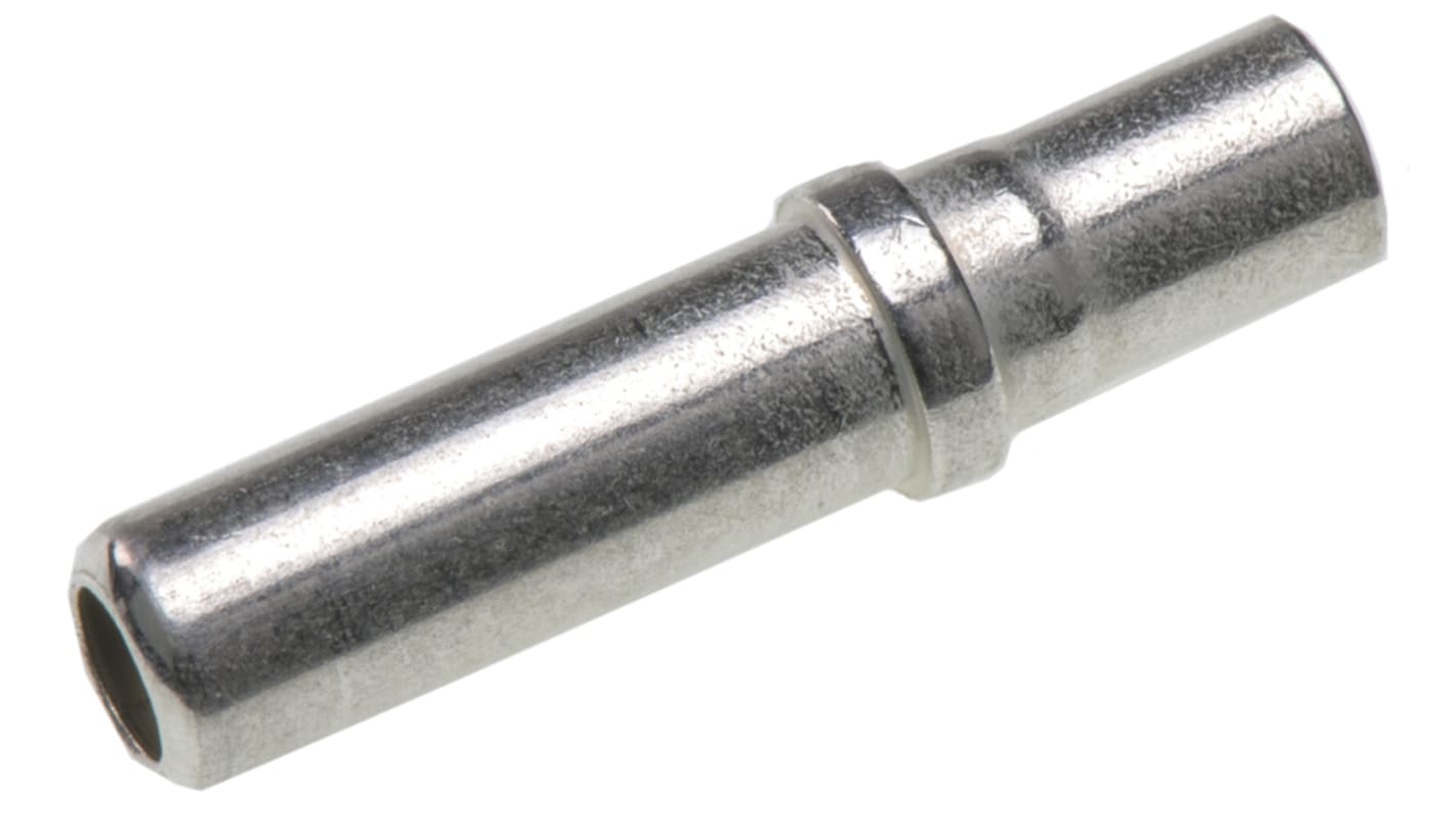 TE Connectivity ELCON Drawer Series Female Crimp Terminal, 14AWG Min, 12AWG Max
