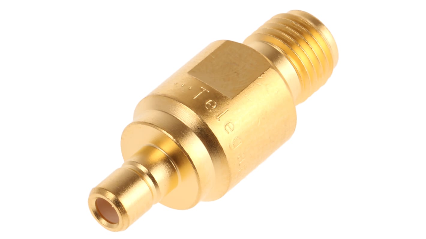 RF adapter Egyenes, Female → Férfi