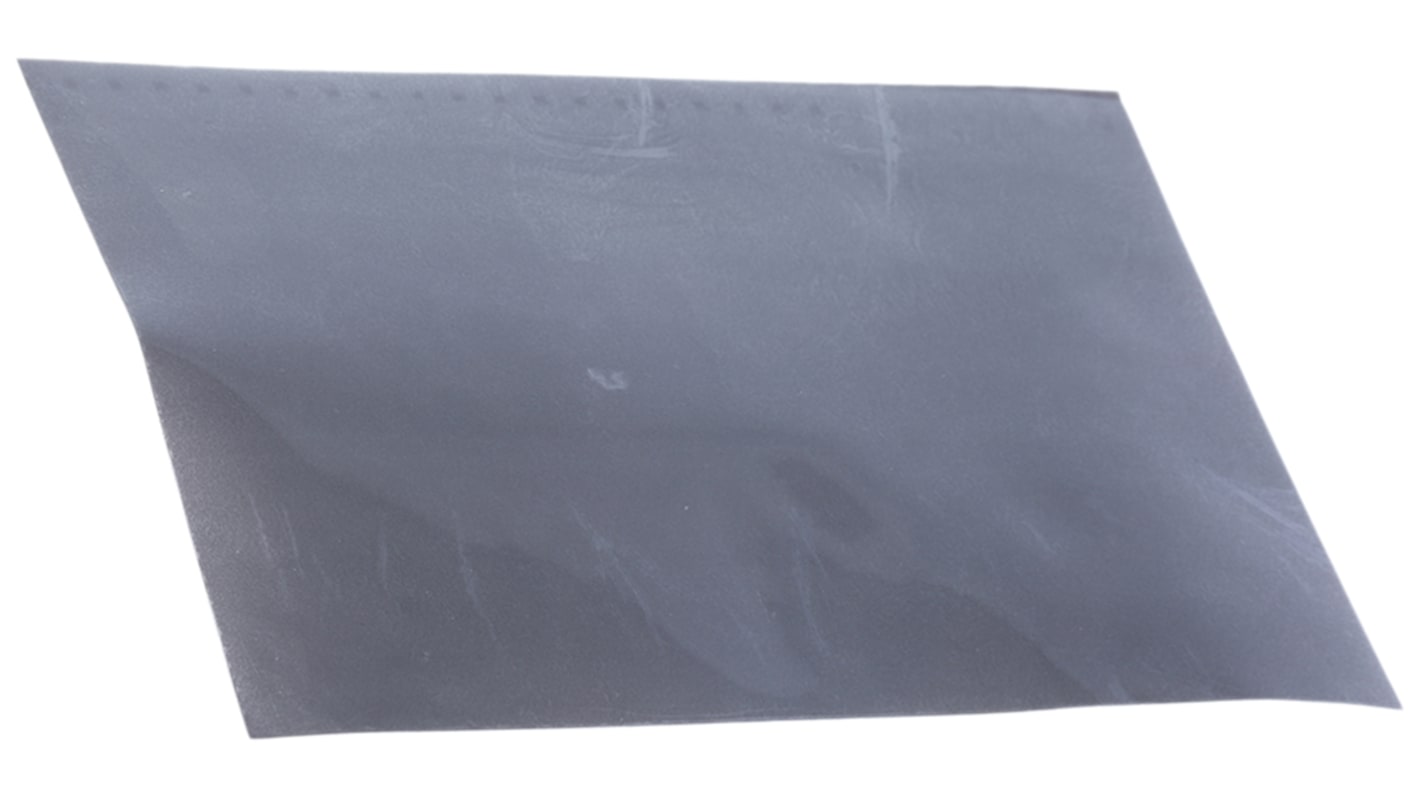 Panasonic Self-Adhesive Thermal Interface Sheet, 0.025mm Thick, 1600W/m·K, Graphite, 180 x 115mm