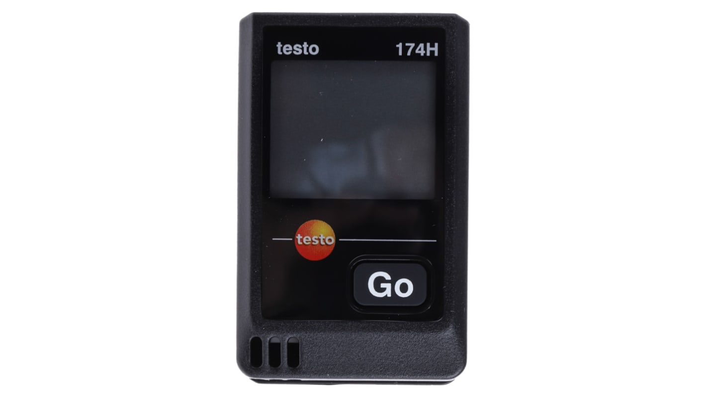 Testo 174H Temperature & Humidity Data Logger, USB