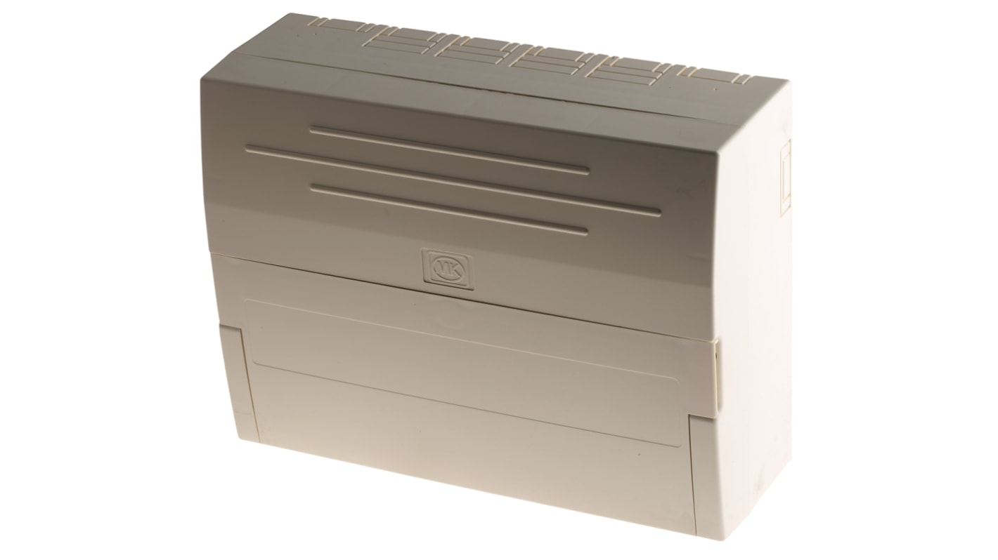 MK Electric 14 Way Split Load Plastic Consumer Unit, 63A, IP3X K7663SP