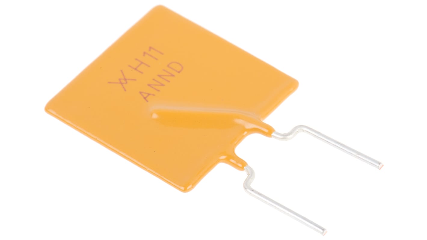 Littelfuse 11A Resettable Fuse, 16V dc