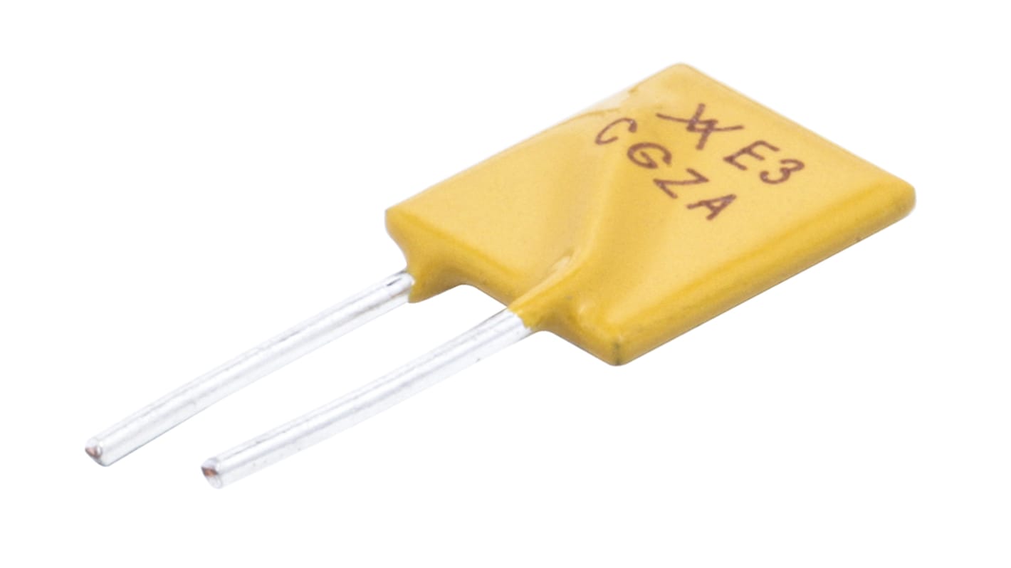 Littelfuse 3A Resettable Fuse, 32V dc