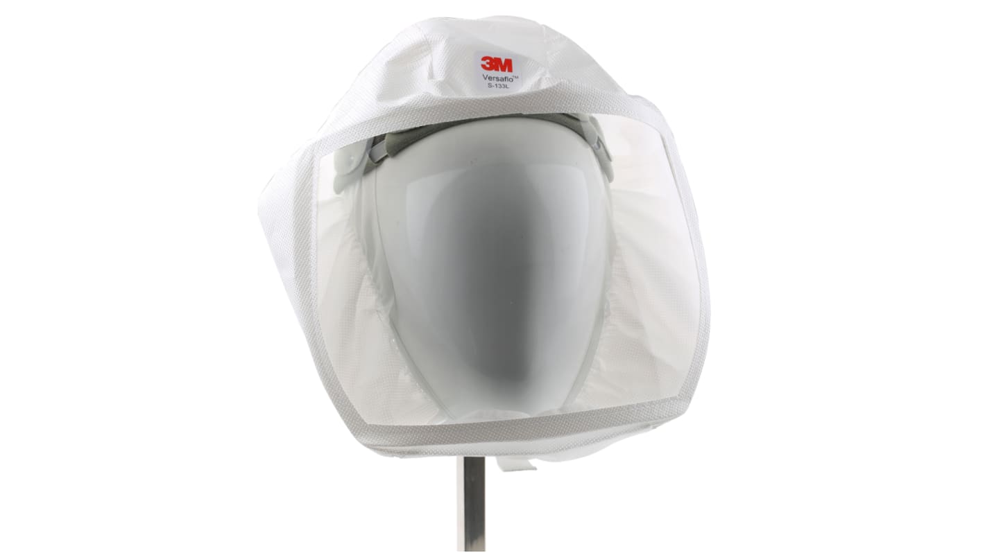 3M Versaflo S-S133L Series Head Cover, Size M/L