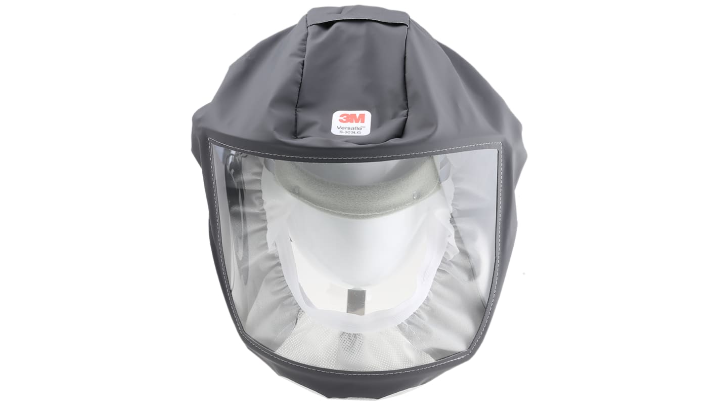 Cubierta de cabezal 3M 3M S333LG Soft Head Top, serie Versaflo S-333LG