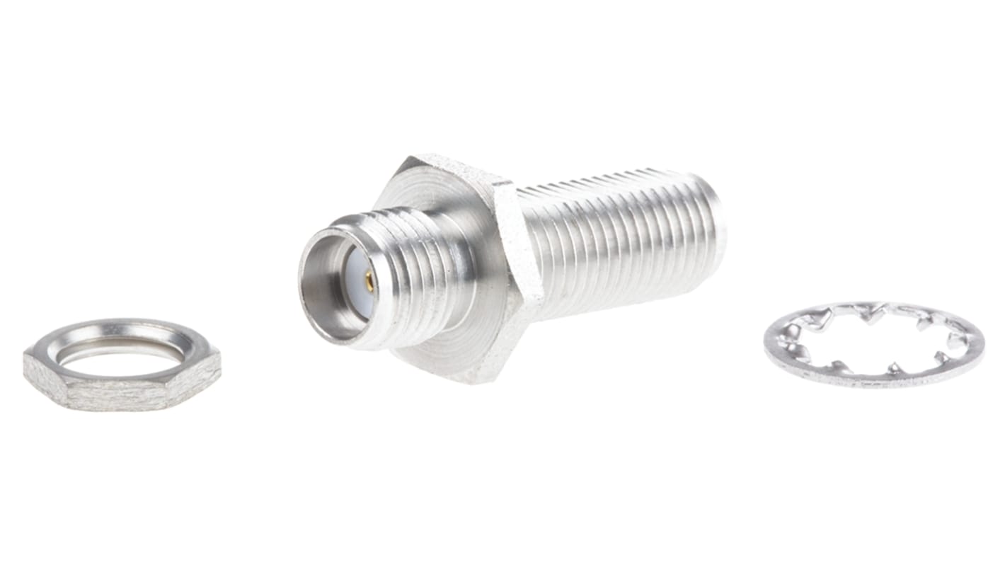 Adapter RF SMA SMA Rodzaj A Female - żeński 50Ω