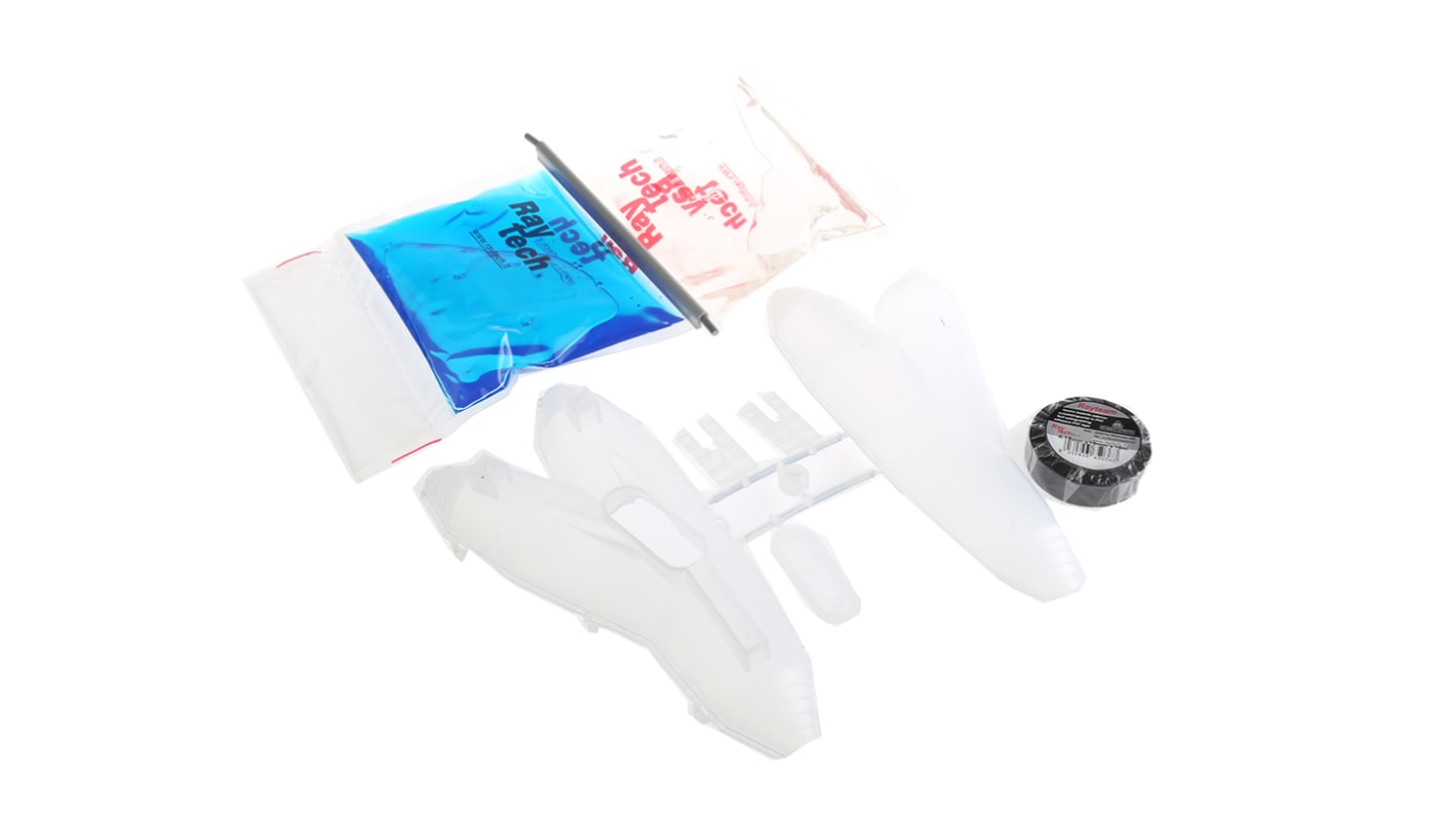 Raytech Gel Filled, Branch Joint Type , 4 x 6 → 10 mm², 4 x 6 → 25 mm²