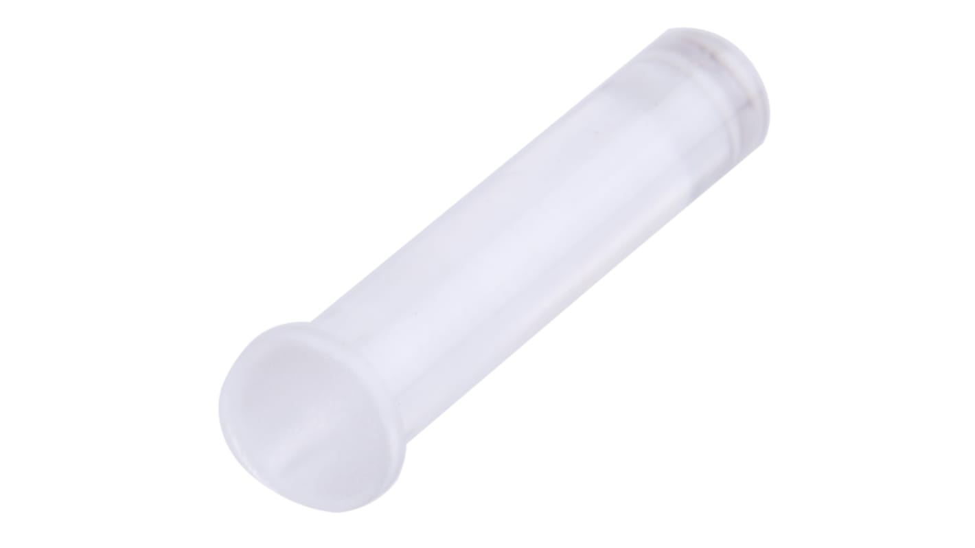 Światłowód do LED, sztywny, prosty, dł. 20.3mm, Bivar