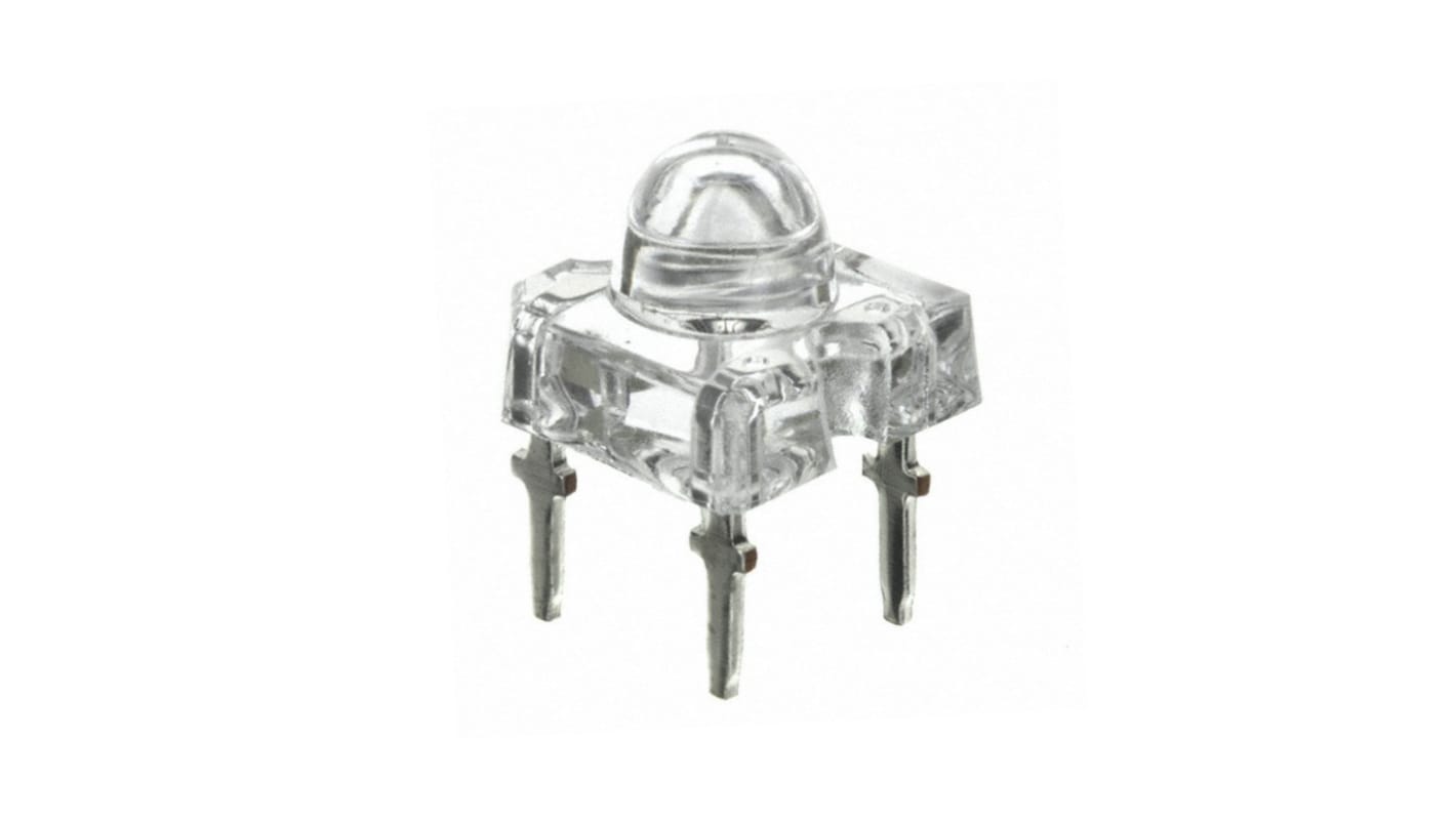 LED Bianco Bivar, PCB, 3,2 V, Super Flux
