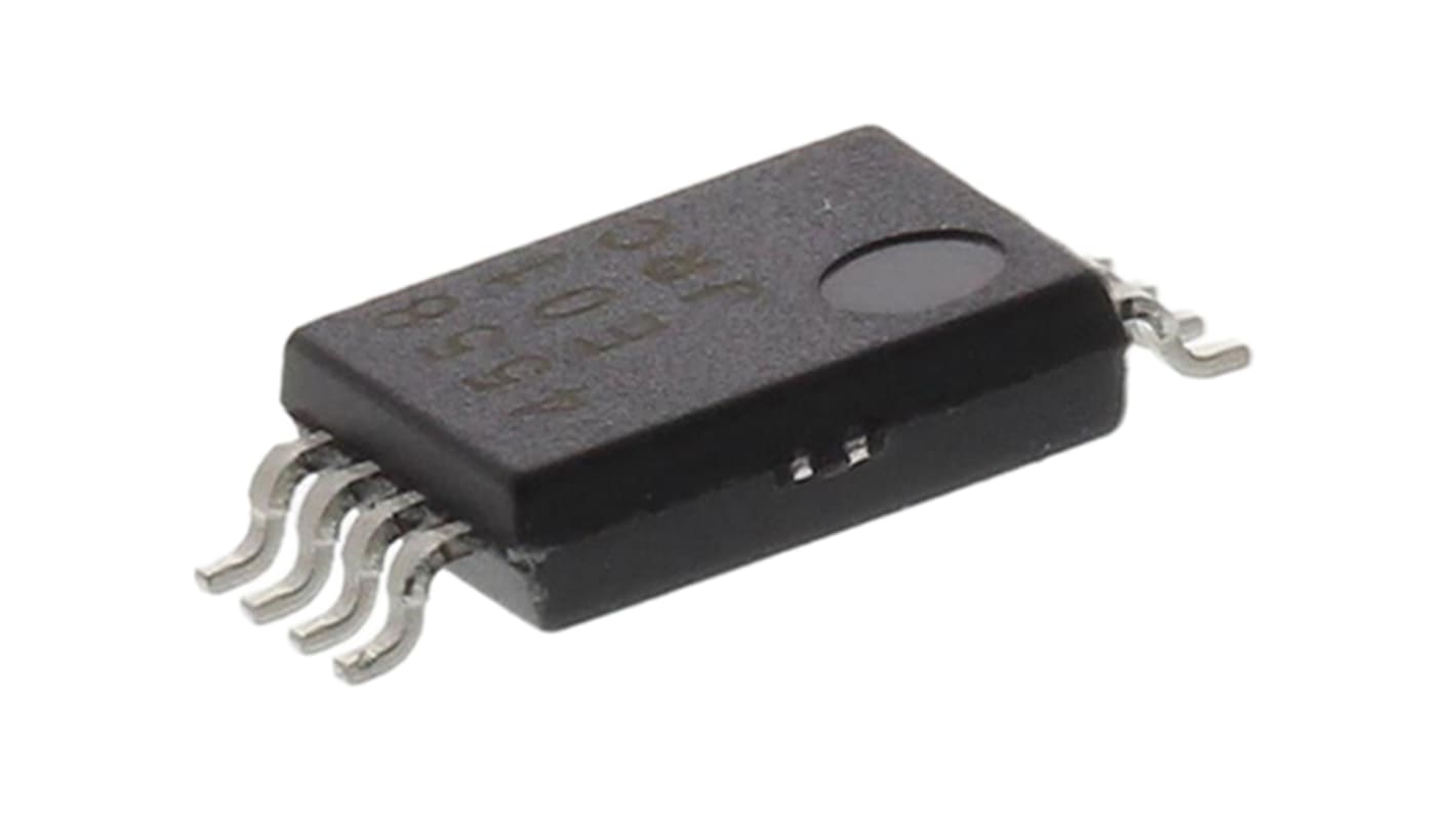 NJM4558V-TE1 Nisshinbo Micro Devices, Op Amp, 3MHz, 8-Pin SSOP