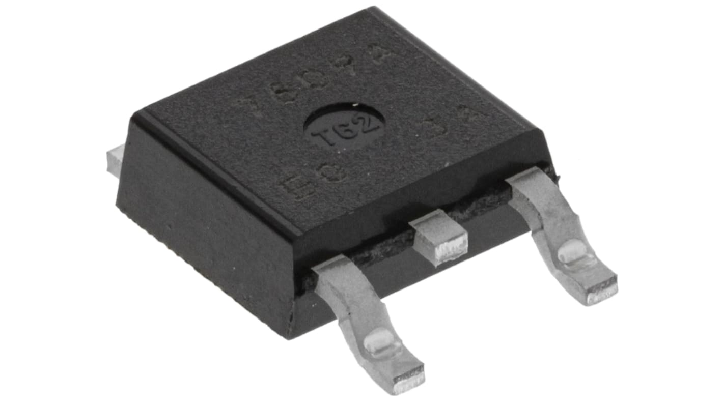 Nisshinbo Micro Devices NJM7809DL1A-TE1, 1 Linear Voltage, Voltage Regulator 1.5A, 9 V 3-Pin, TO-252