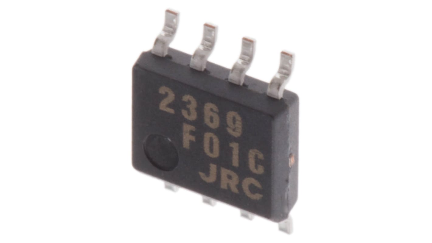 Nisshinbo Micro Devices 反激式控制器芯片, 直流-直流, 1输出, 贴片安装, EMP, 8引脚, 最大输入32 V, 5 x 3.9 x 1.5mm