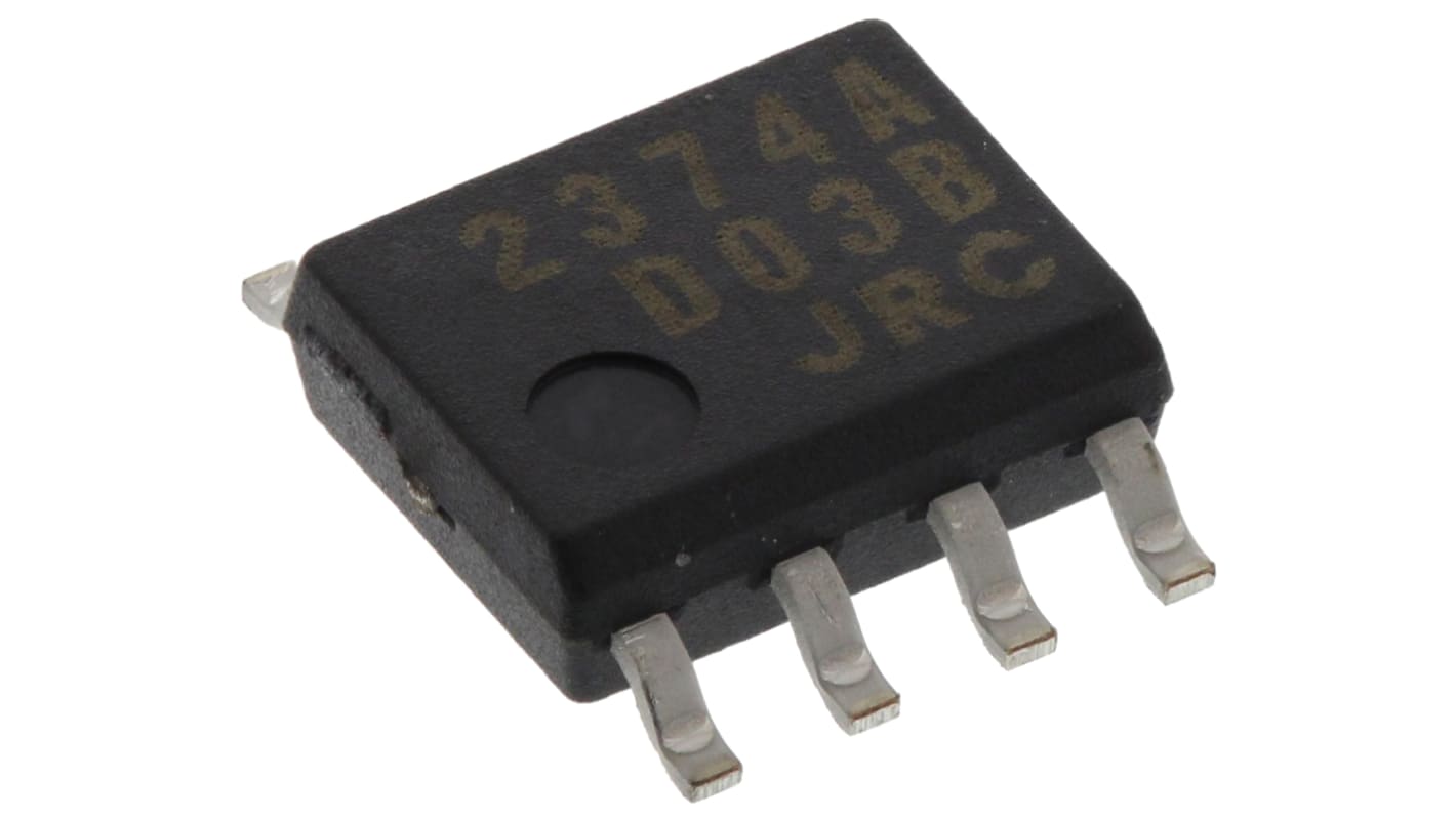 NISSHINBO NJM2374AE, 1-Channel, Step-Down/Up DC-DC Converter 8-Pin, EMP