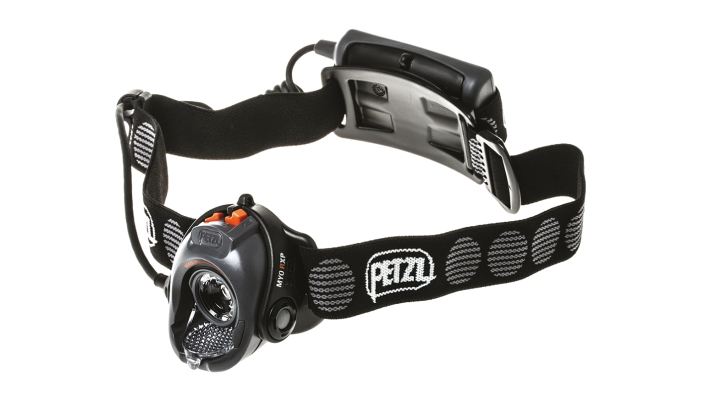 Petzl LED Head Torch Grey 205 lm