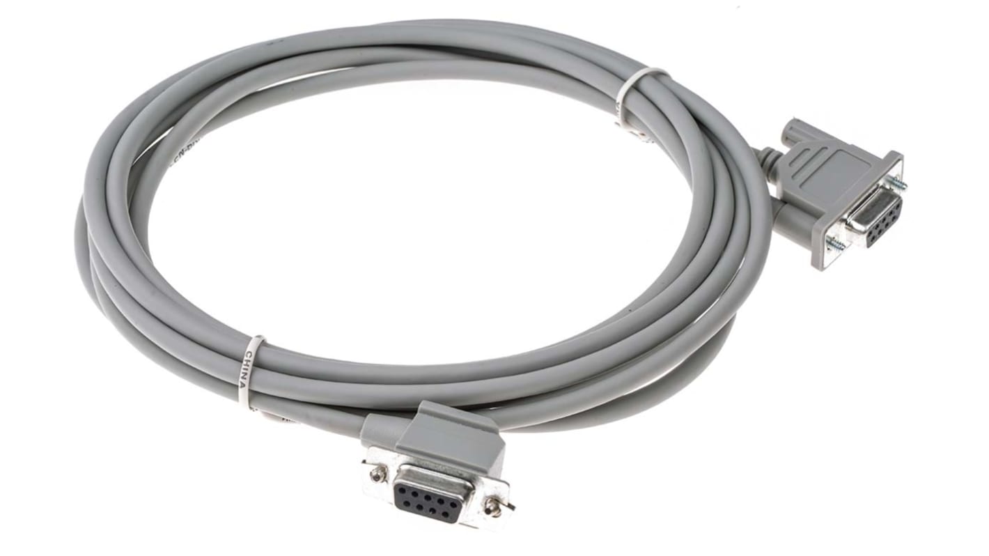 Kabel do sterowników programowalnych PLC Allen Bradley Kabel 1747 RS232 do sterownika PLC Seria SLC 500 1747-CP3