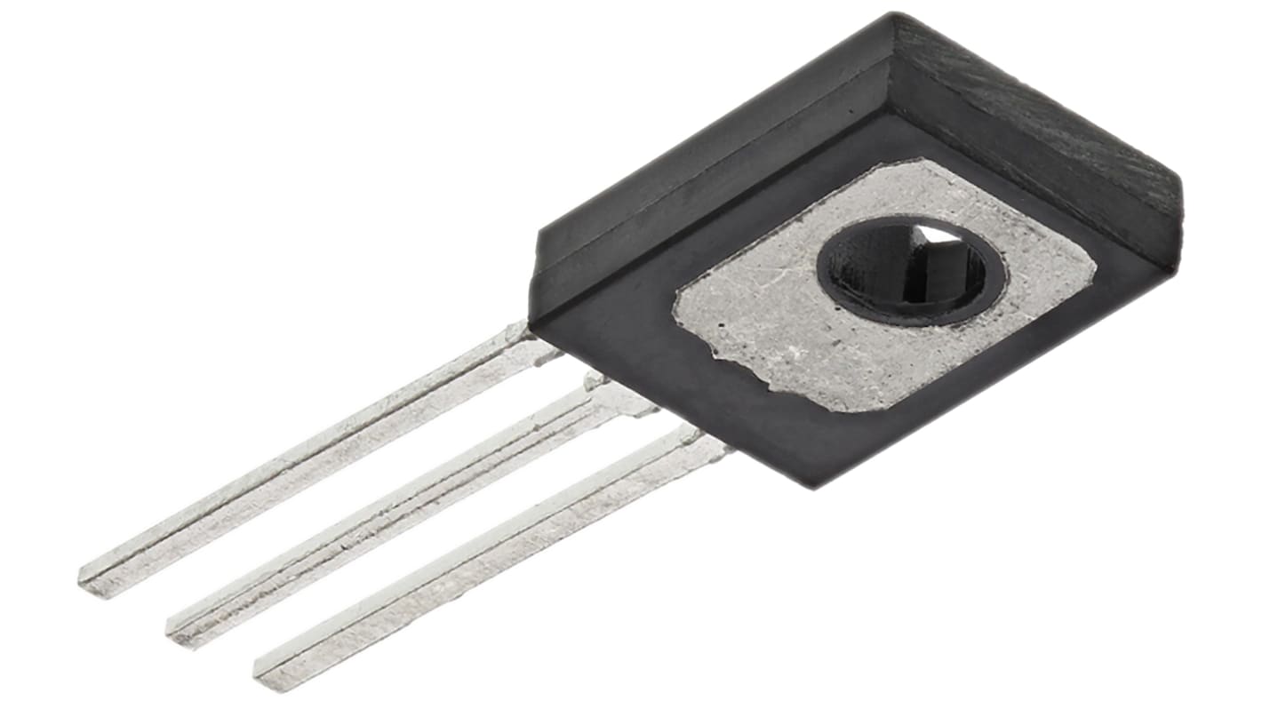 STMicroelectronics トランジスタ, NPN, スルーホール, 3 A