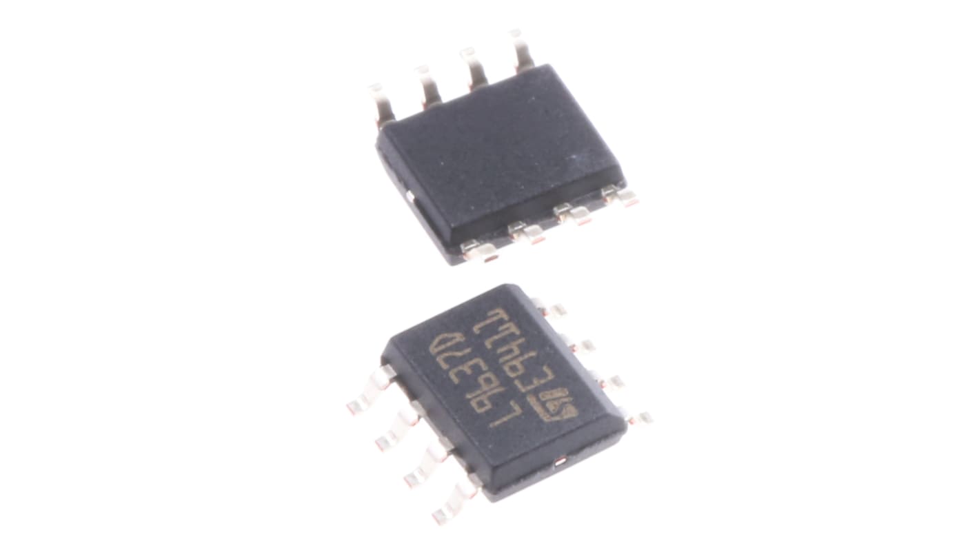 STMicroelectronics Bus Driver 8-Pin SOIC, E-L9637D013TR