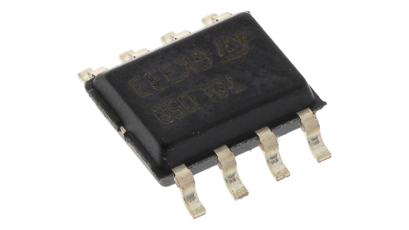 STMicroelectronics 线性稳压芯片, 5 V输出, 100mA最大输出, 单路输出, SOIC, 8针, 贴片安装, -40 °C→+125 °C
