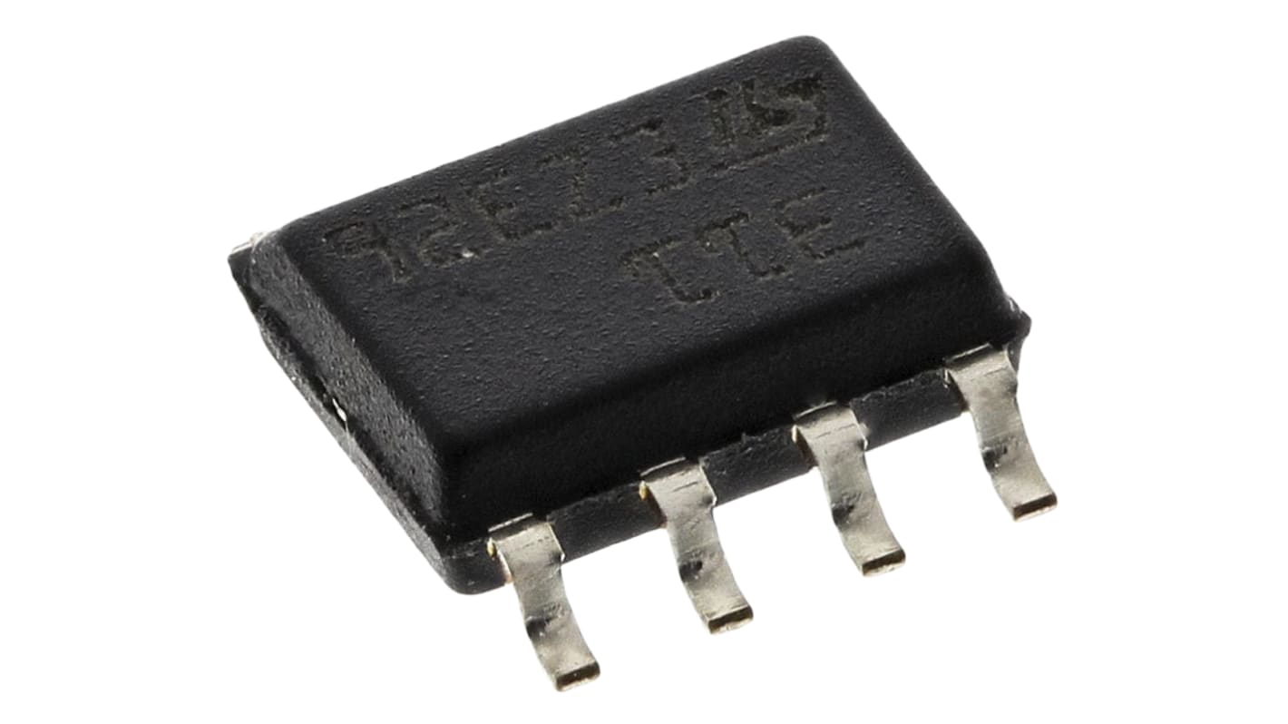 Comparador LM311D Colector Abierto 0.2μs 1-Canales, 9 → 28 V 8-Pines SOIC