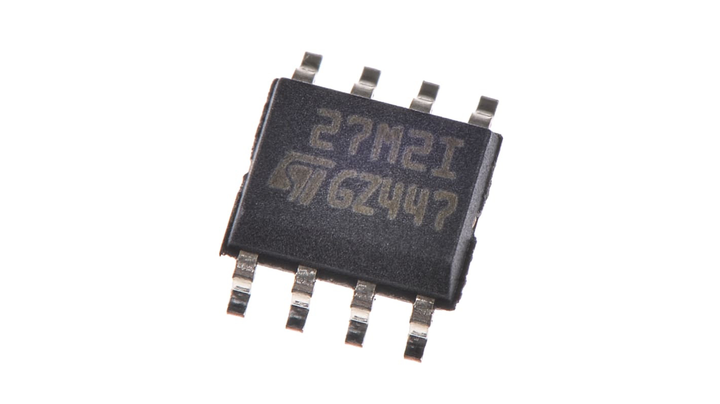 STMicroelectronics Operationsverstärker Low Power SMD SOIC, einzeln typ. 5 → 15 V, 8-Pin