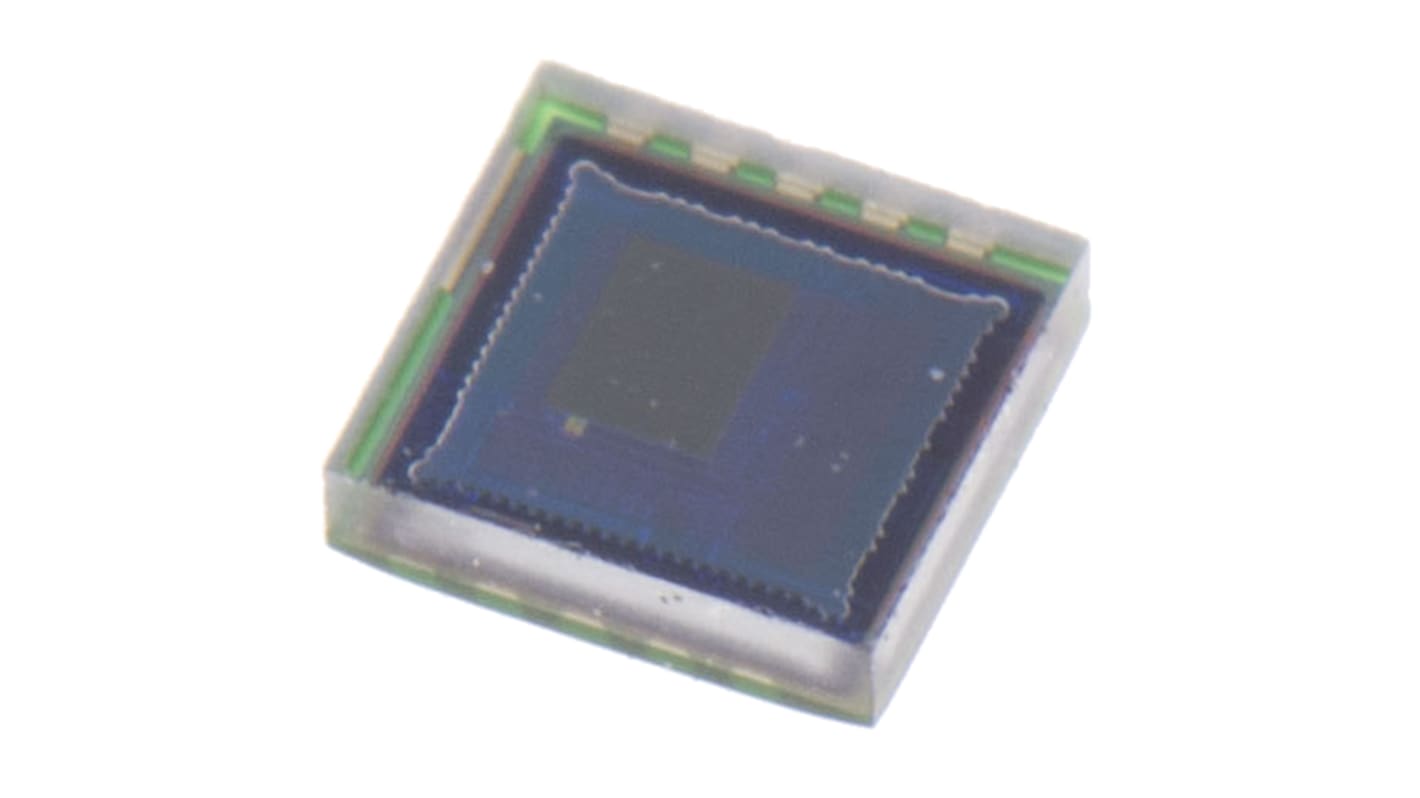 Omnivision 彩色图像传感器, 328 x 250像素, 60fps帧速, SCCB接口, 9针, CSP-2封装