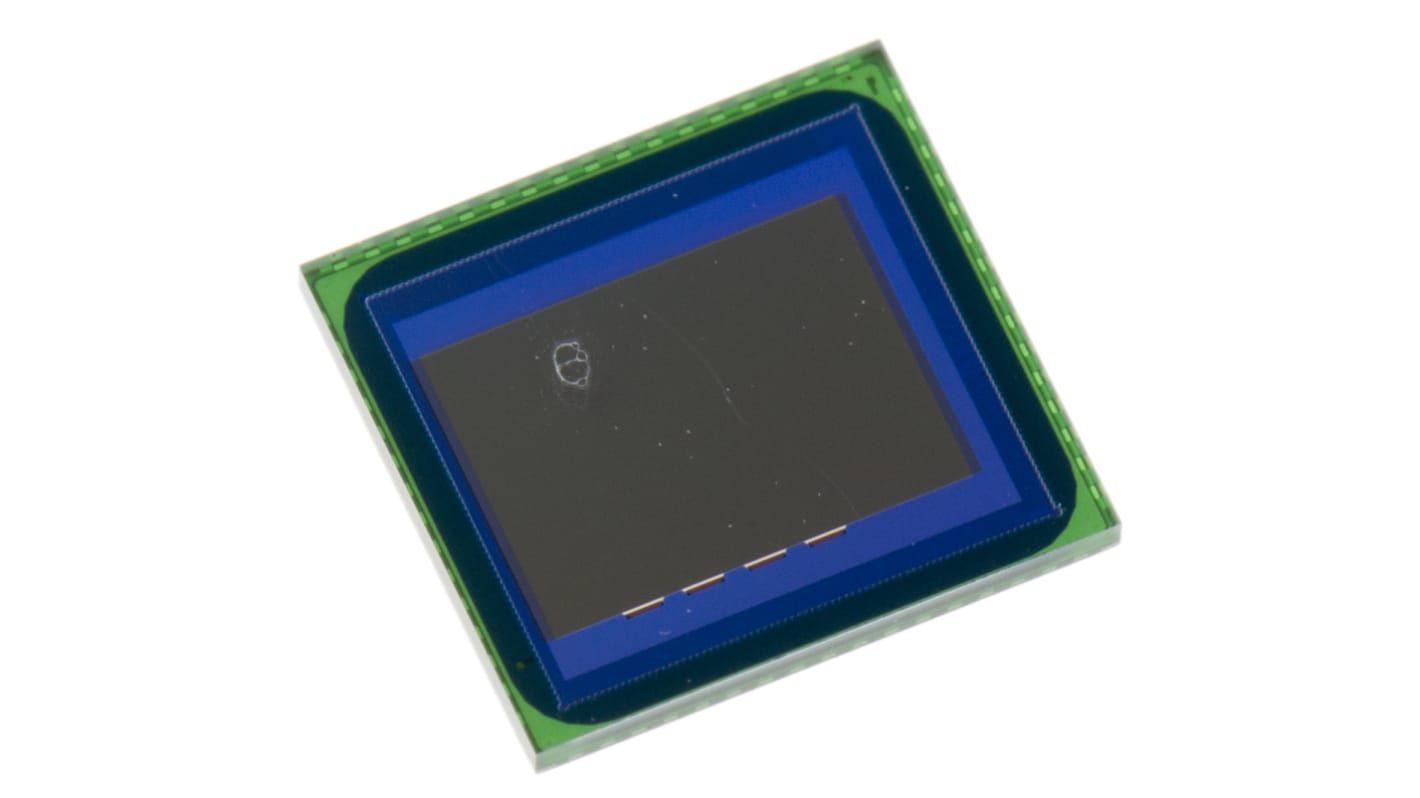 Omnivision 图像传感器, 2592 x 1944像素, 15fps帧速, DVP、MIPI、SCCB接口, 66针, CSP-3封装