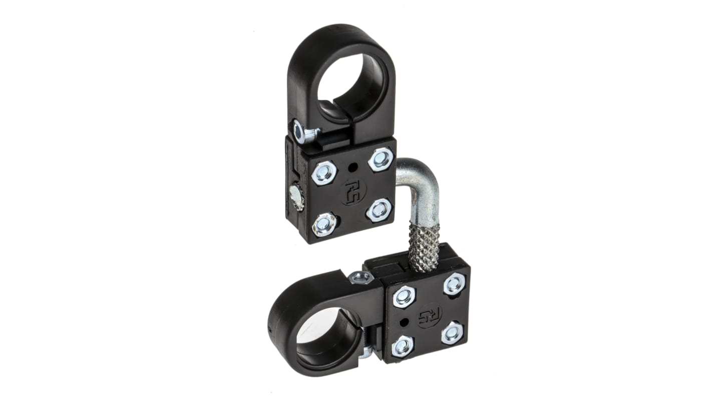 RS PRO Mounting Bracket for Use with M4 → M18 Proximity Sensors