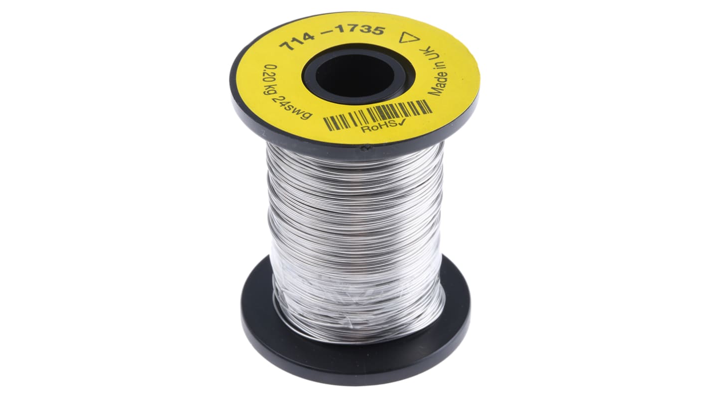 RS PRO Hook Up Wire, 98m