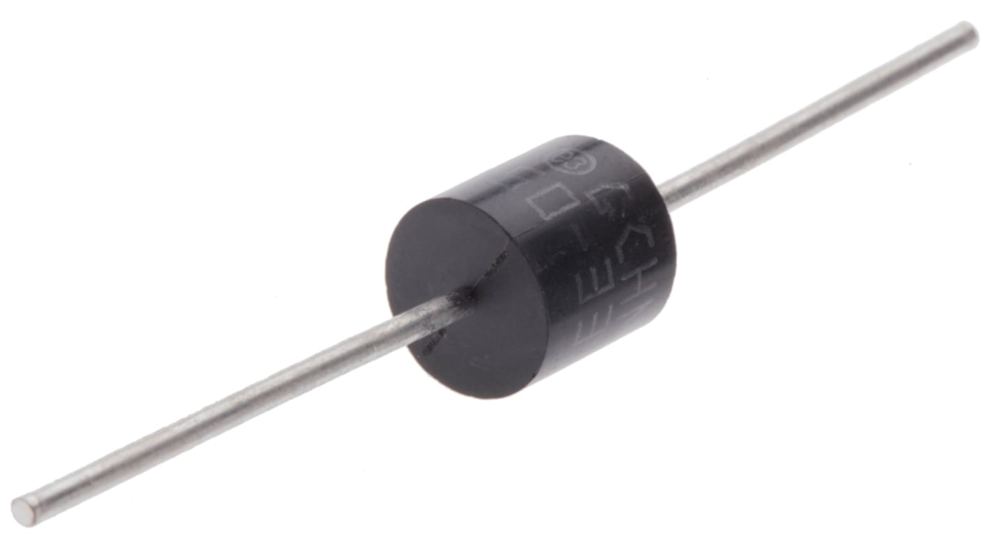 STMicroelectronics BZW50-33B, Bi-Directional TVS Diode, 5000W, 2-Pin R 6