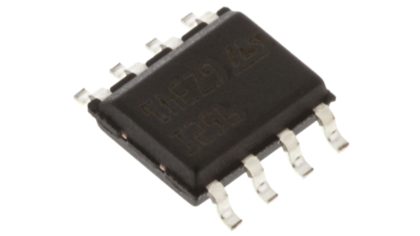 STMicroelectronics Operationsverstärker SMD SOIC, einzeln typ. 3 → 9 V, 8-Pin