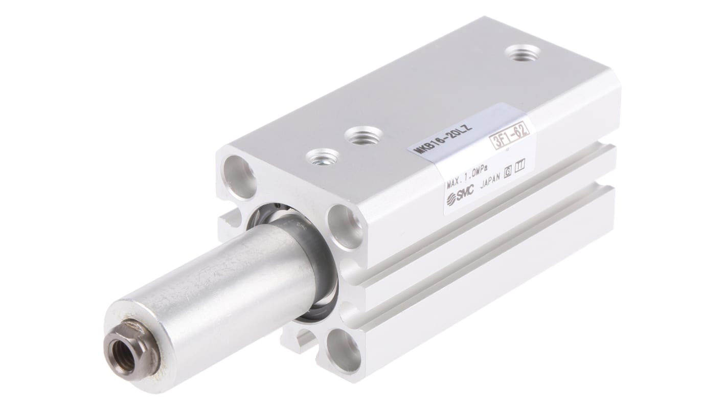 SMC Clamping Actuator MKB16-20LZ