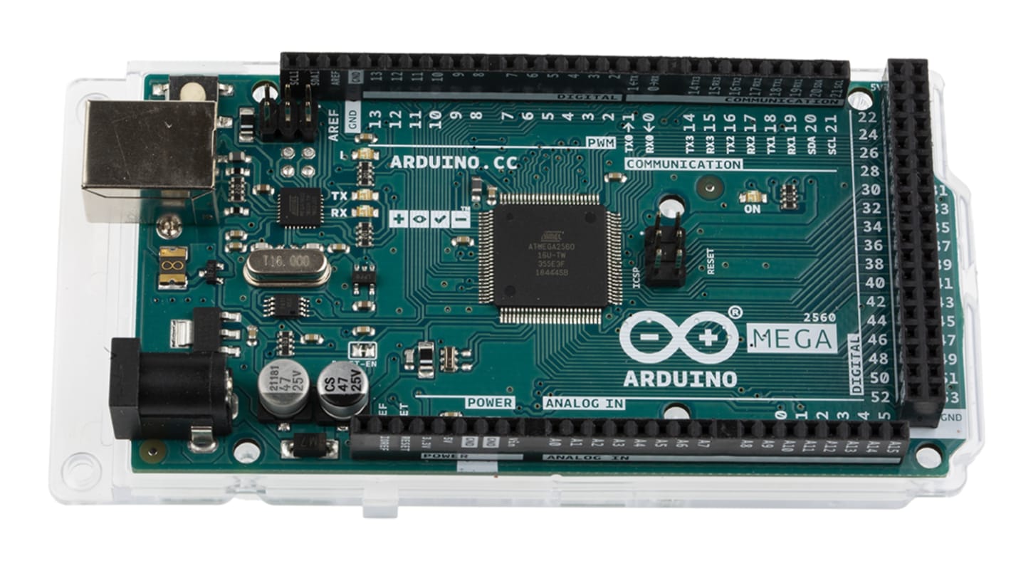 Arduino Mega 2560 Rev 3