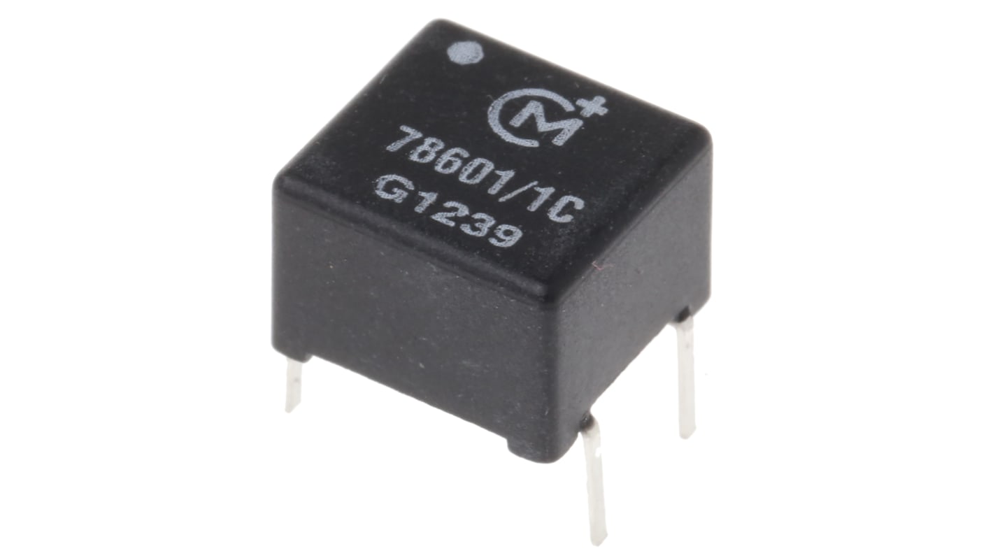 Murata Power Solutions Through Hole Pulse Transformer 0.042361111111 Turns Ratio
