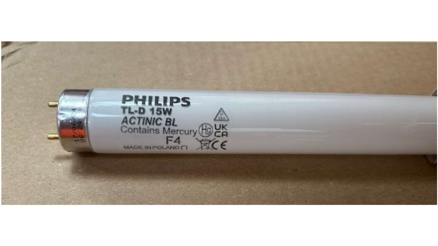 Lampe actinique 15 W GlassGuard culot G13