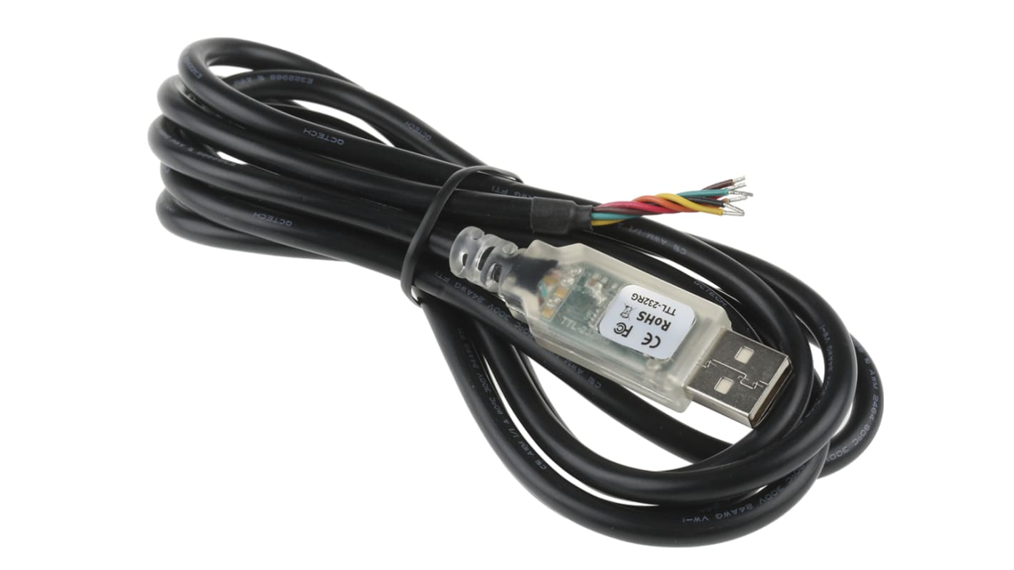 FTDI Chip 电缆