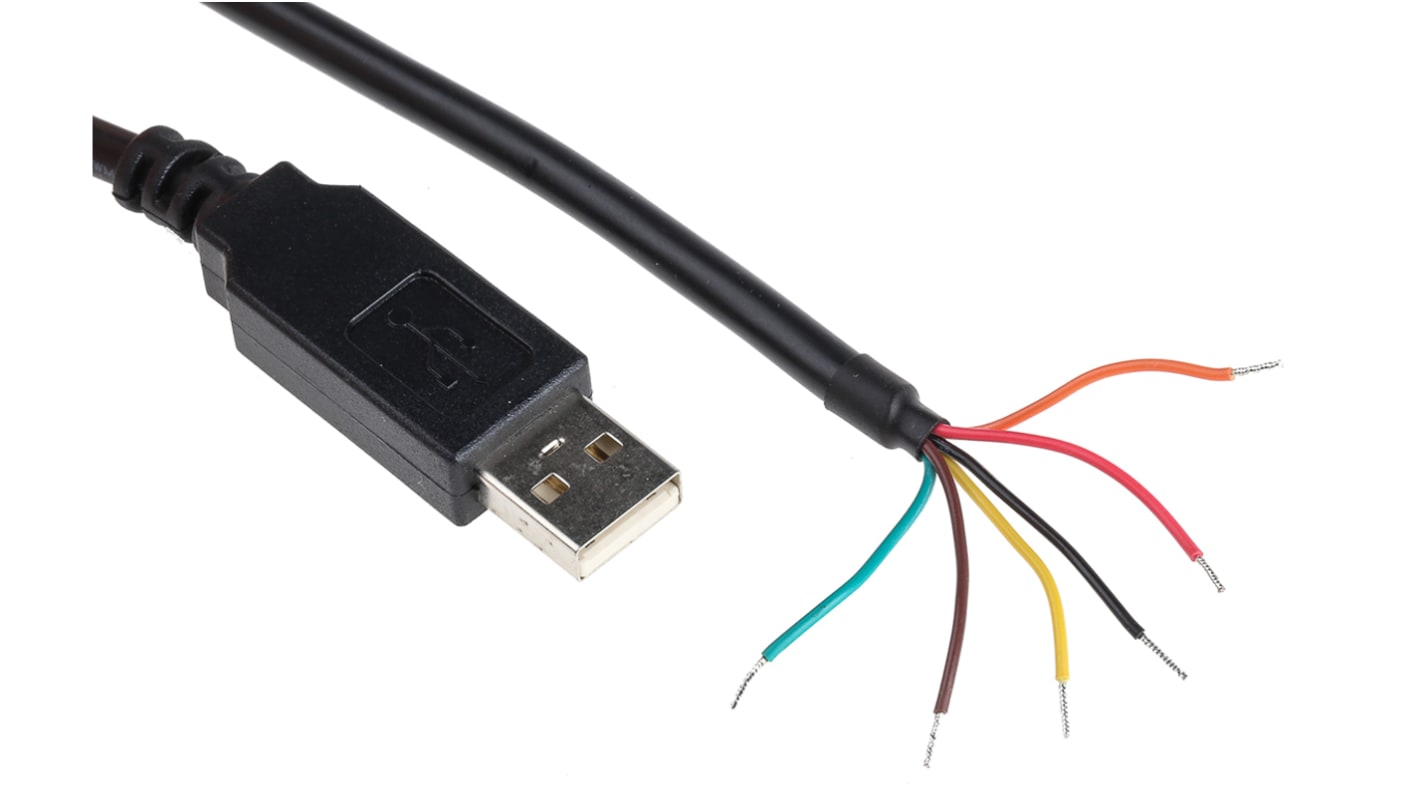 FTDI Chip 电缆