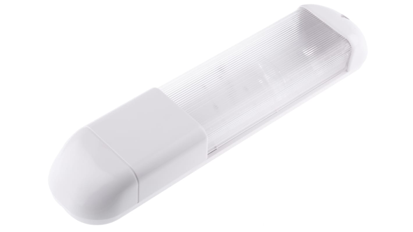 7 W Automotive Lighting, Compact Fluorescent 12 V dc, 350 x 80 x 50 mm