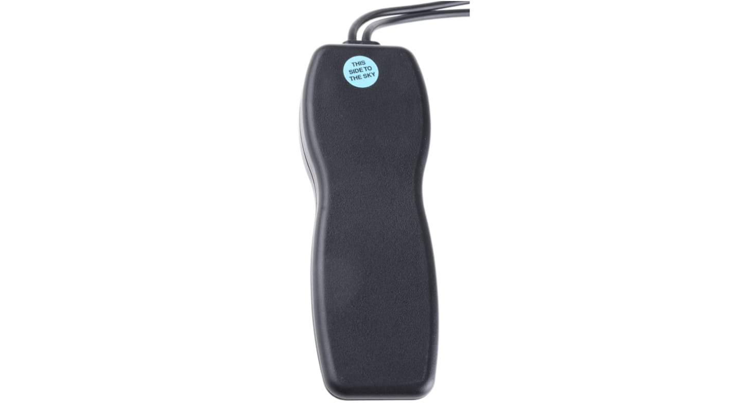 Antenna CTi, 2G (GSM/GPRS), 3G (UTMS), GPS, Quadrata